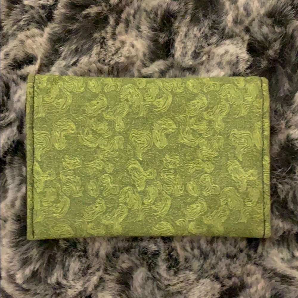 Bi-Fold Handcrafted wallet/business card holder